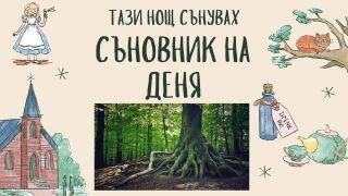 Съновник: Какво означава да сънувате дърво