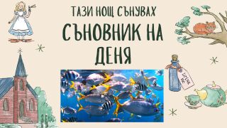 Съновник: Какво означава да сънувате риба 