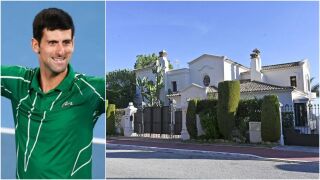 Ето я къщата, която Джокович трябва да събори заради общината 