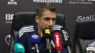 Хулио Веласкес: Няма да пазим резултата (ВИДЕО)