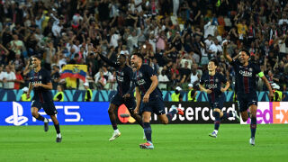 След късна драма и дузпи: ПСЖ изтръгна Суперкупата от Тотнъм (ВИДЕО)