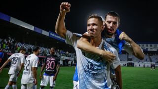 Левски удари Сабах и в Баку, чака АЗ Алкмаар