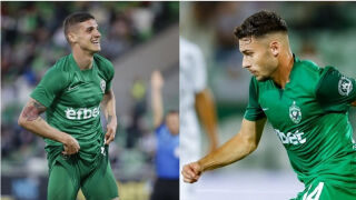 Десподов срещу Янков в Лига Европа