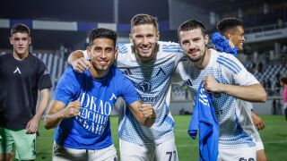 АЗ Алкмаар - европейският кошмар на Левски