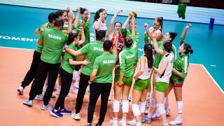 Волейболистките на България ще играят за бронза от световното 