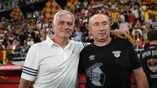 След късна драма: Мъри не се даде на Моуриньо (ВИДЕО)