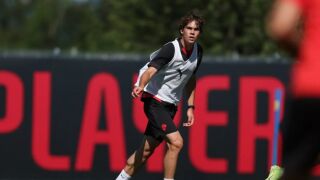 Български талант попадна в групата на мъжете на Милан