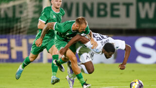 Левски отправи 15 удара, но си тръгна само с точка от Враца