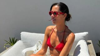 След раздялата: Ана Иванович търси утеха другаде (СНИМКИ)