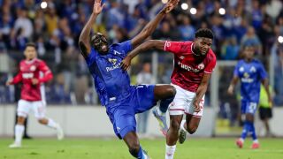 Голмайсторът на Левски под въпрос за АЗ Алкмаар