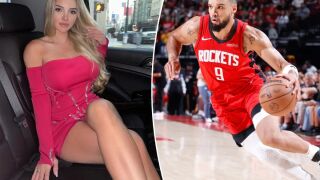 НБА звезда с ограничителна заповед за бивша. Искала да му реже пръстите