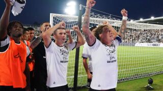 Специя напред за Купата на Италия, Петко Христов вкара дузпа