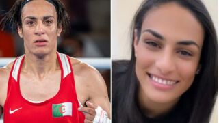 Трансформацията на скандалната Имане Хелиф 