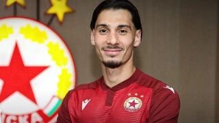 ЦСКА представи седми нов