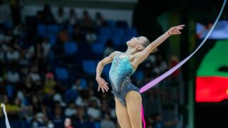 Стилияна Николова е втора в света!