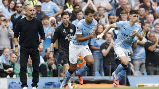 Тотнъм за 10-и път би Гуардиола, Сити с първа грешка
