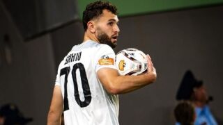 Преди реванша с Лудогорец: Шкендия се подсили с албански национал