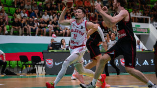 И Борислав Младенов ще играе в Евролигата! (ВИДЕО)