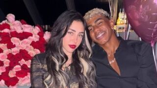 Официално е: Ламин Ямал позира с гаджето си! (СНИМКА)