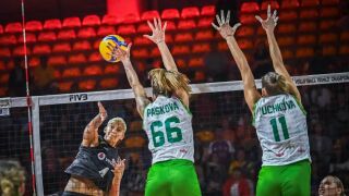 Световното първенство за волейболистките ни приключи!