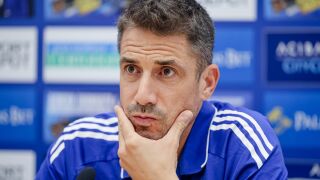 Хулио Веласкес: Берое може да ни създаде проблеми