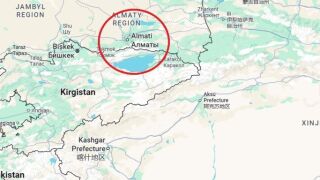 Невероятно! Шампионската лига стига до Полярния кръг, Каспийско море и границата с Китай