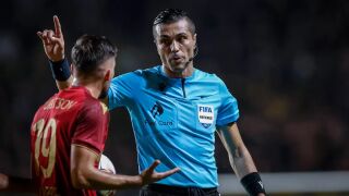 ЦСКА скочи на съдията за мача със Славия