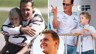 Официално: Шумахер заби колежка