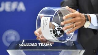 ГЛЕДАЙТЕ НА ЖИВО: Жребият за Шампионска лига (ВИДЕО)