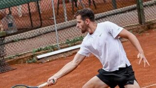 Черно тото: Спряха правата на наш тенисист, заложил 200 000 евро