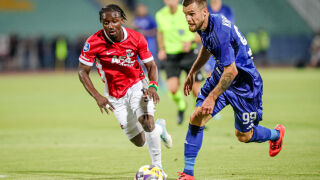 НА ЖИВО: АЗ Алкмаар - Левски 4:1