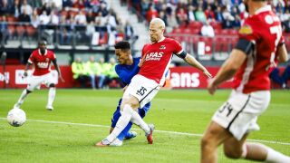 АЗ Алкмаар разби илюзиите на Левски