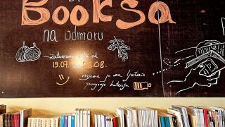 Най-добрите кафе-книжарници на Балканите (и не само!)