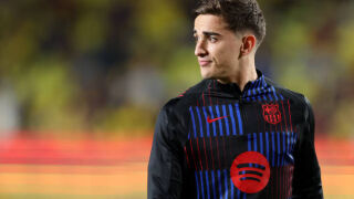 Хирургът на Гави не повярвал, когато отворил коляното му! 