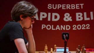 Украинец губи титлата си на гросмайстор заради измама