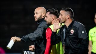 Ще се разделят ли ЦСКА и Душан Керкез? От клуба отговориха! (ВИДЕО)