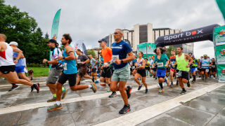 Дебютантката Милица Мирчева наруши 5-годишна хегемония на Витоша рън