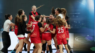 „Заедно към върха: младите ни баскетболистки написаха история“ (ВИДЕО)