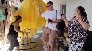 Владо Карамазов с предложение за „всички жени, на които им предстои да са булки (ВИДЕО)