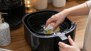 Как правилно да почистите еърфрайъра и колко често трябва да го правите