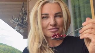 Силвена Роу разкри кой плод яде почти всеки ден за здраве и дълголетие (ВИДЕО)