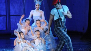„Лешникотрошачката” с и за деца