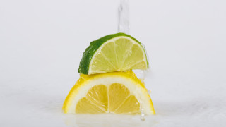 Да почистим микровълновата фурна натурално