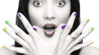 Tоп тенденции в маникюра тази зима