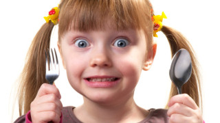 Проблемът злоядо дете 