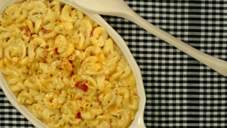 Макарони с карамел