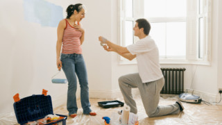 Предложението за брак – големият страх на мъжете