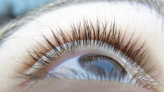 Ниската температура кара очите ни да сълзят