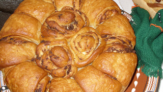 Питка с мая