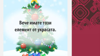 Стартира ”Коледната лейди разкрасиада” на LadyZone.bg